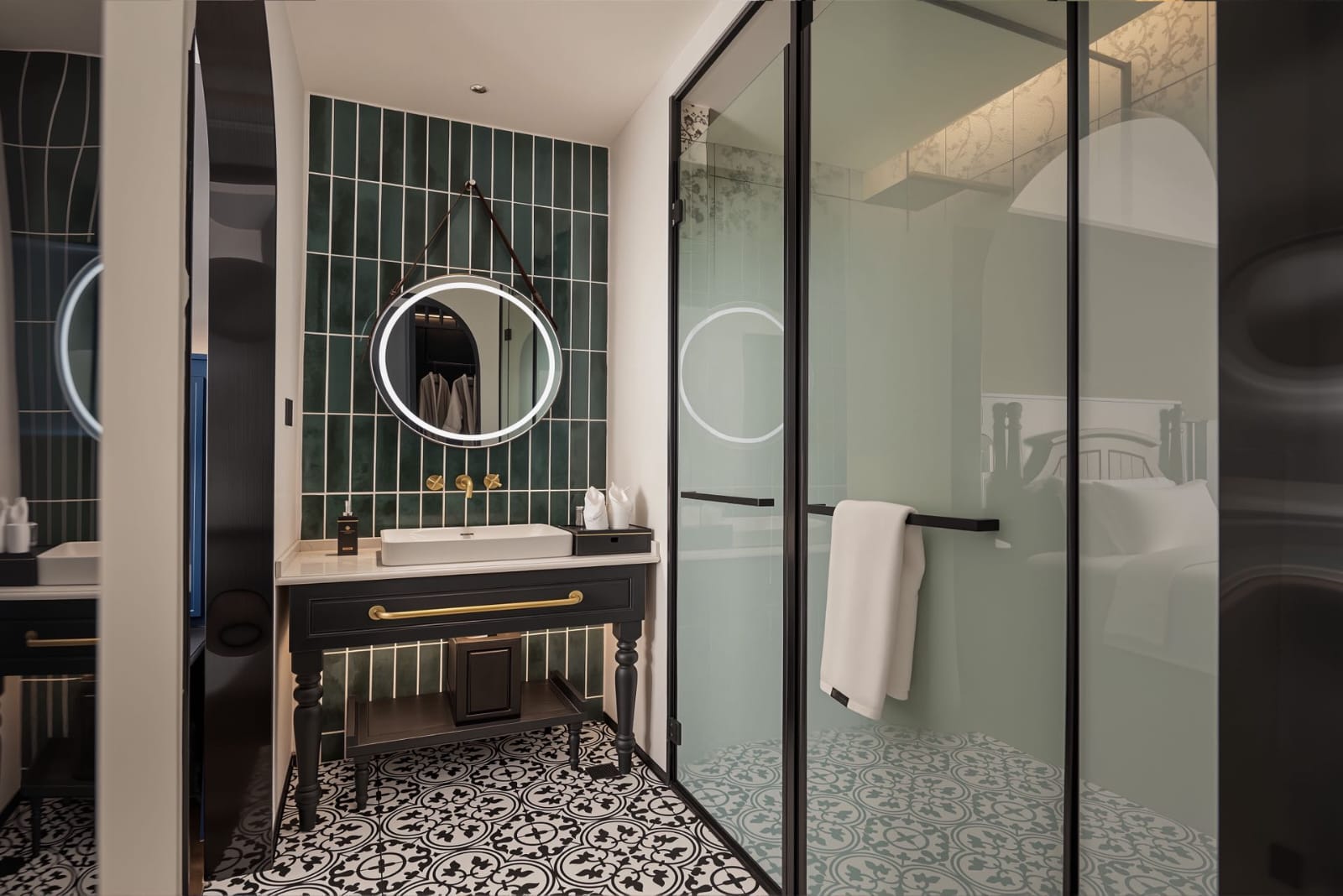 Glond Hotel, Bathrooms photo 70