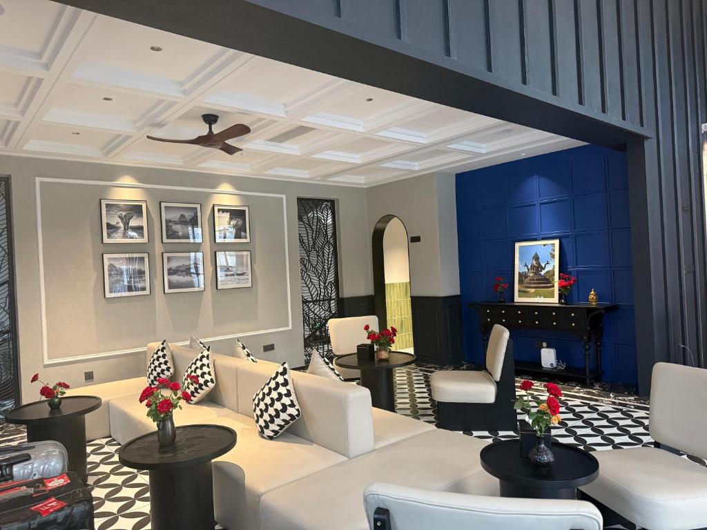 Glond Hotel, Common areas photo 6