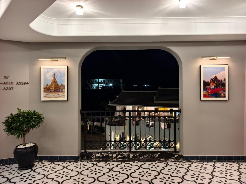 Glond Hotel, Common areas photo 88