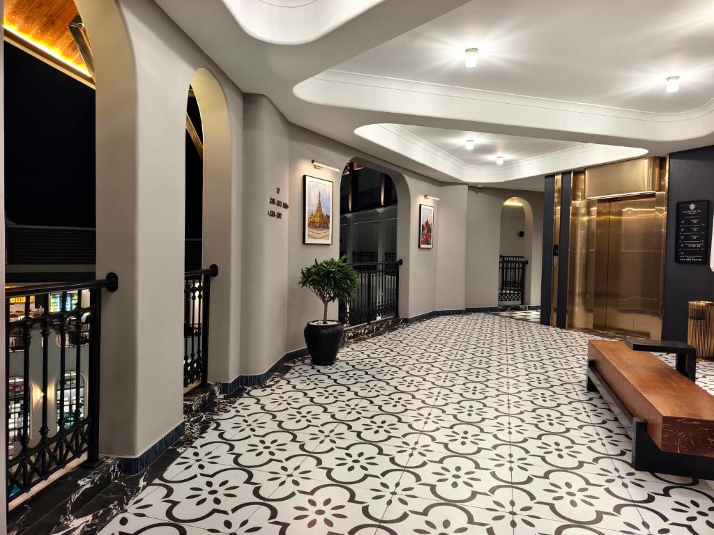 Glond Hotel, Common areas photo 89