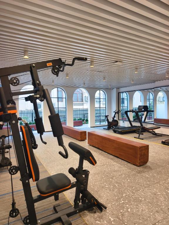 Glond Hotel, Fitness photo 5