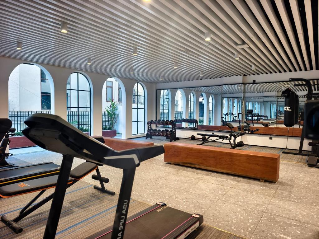 Glond Hotel, Fitness photo 83