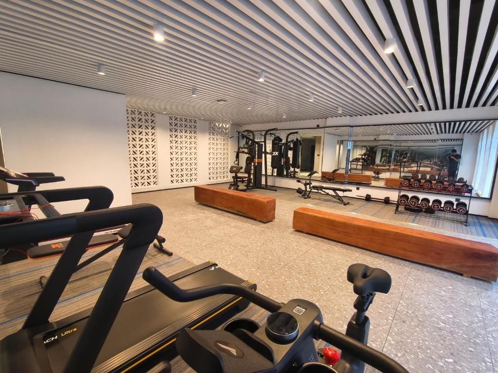 Glond Hotel, Fitness photo 84