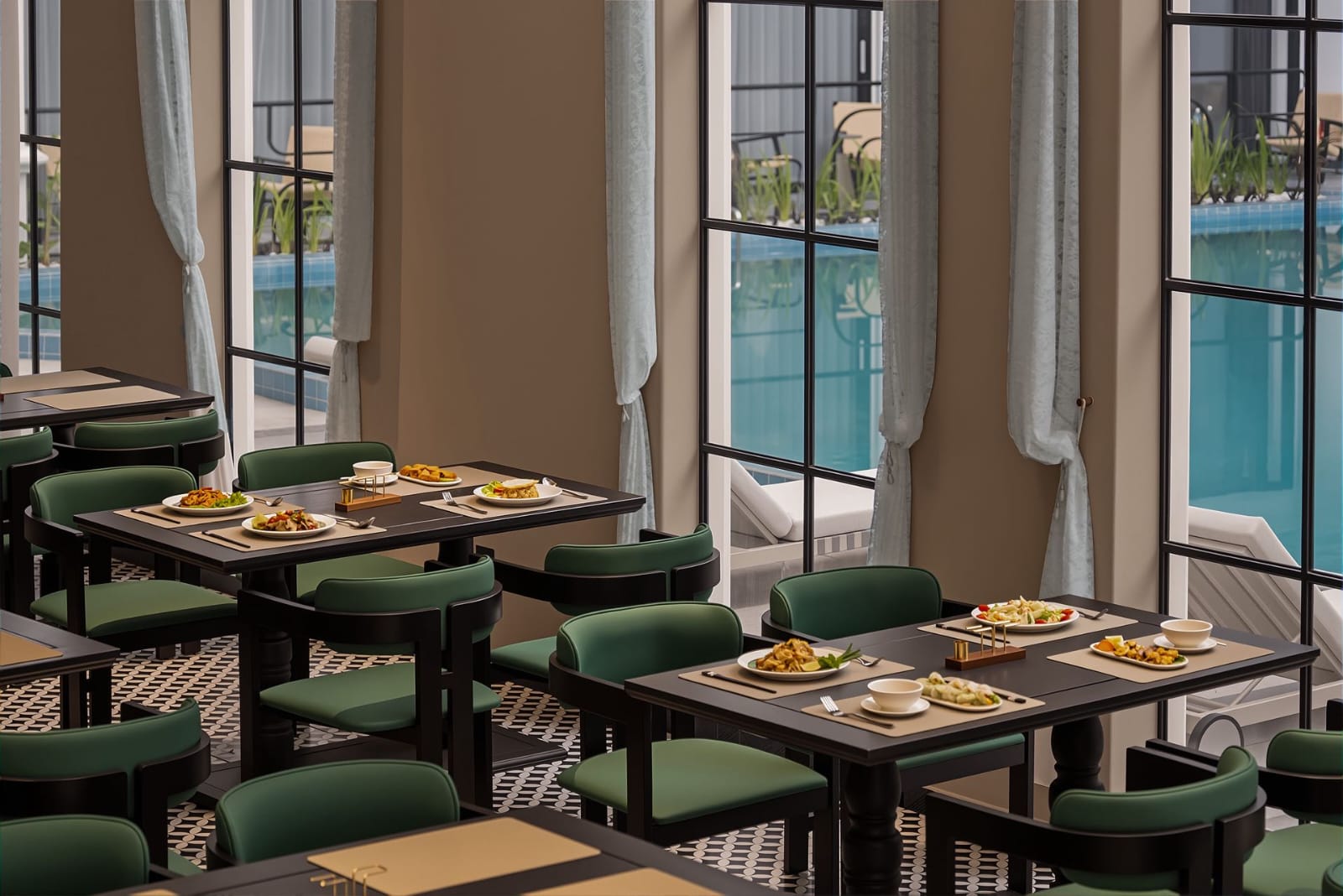Glond Hotel, Restaurant photo 80