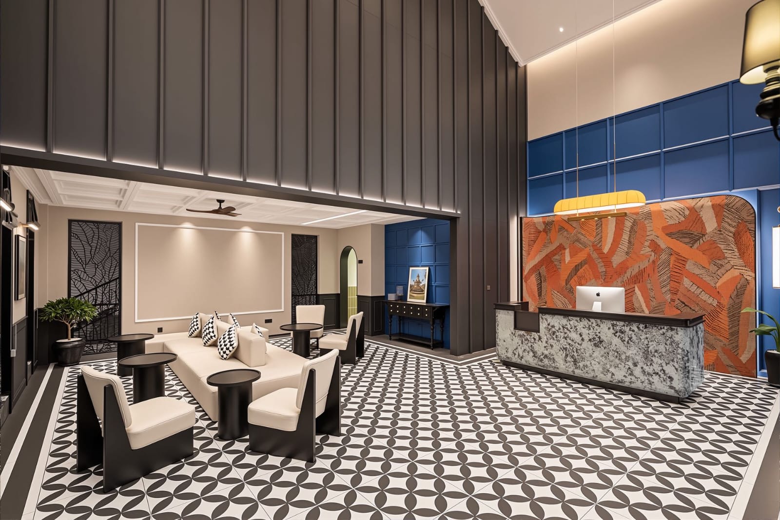 Glond Hotel, Common areas photo 93